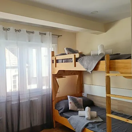 Appartement Terra De Augas II à Caldas De Reis Extérieur photo