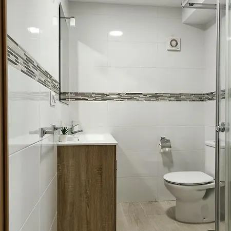 Appartement Terra De Augas II à Caldas De Reis Extérieur photo