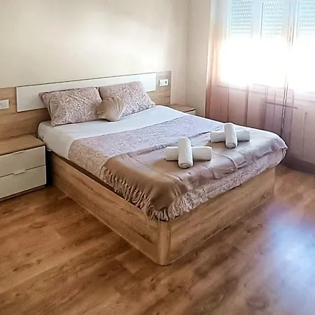 Appartement Terra De Augas II à Caldas De Reis Extérieur photo